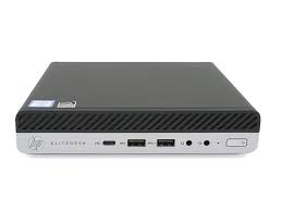 HP Elitedesk 800 G5 Mini | Core i7-9700 8GB 256GB SSD Wi-Fi Windows 10